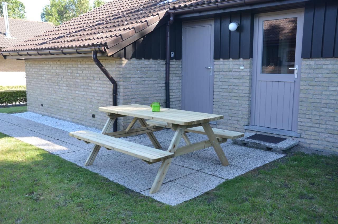Vakantiehuis Germaine Middelkerke Exterior photo